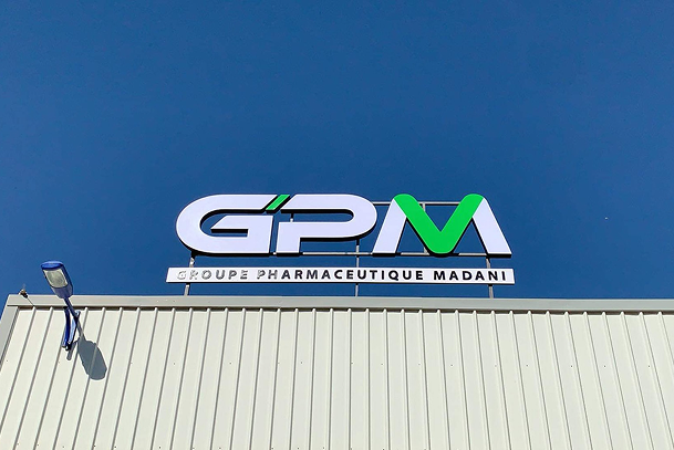 GPM Building