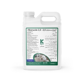 Albenzole 2,5